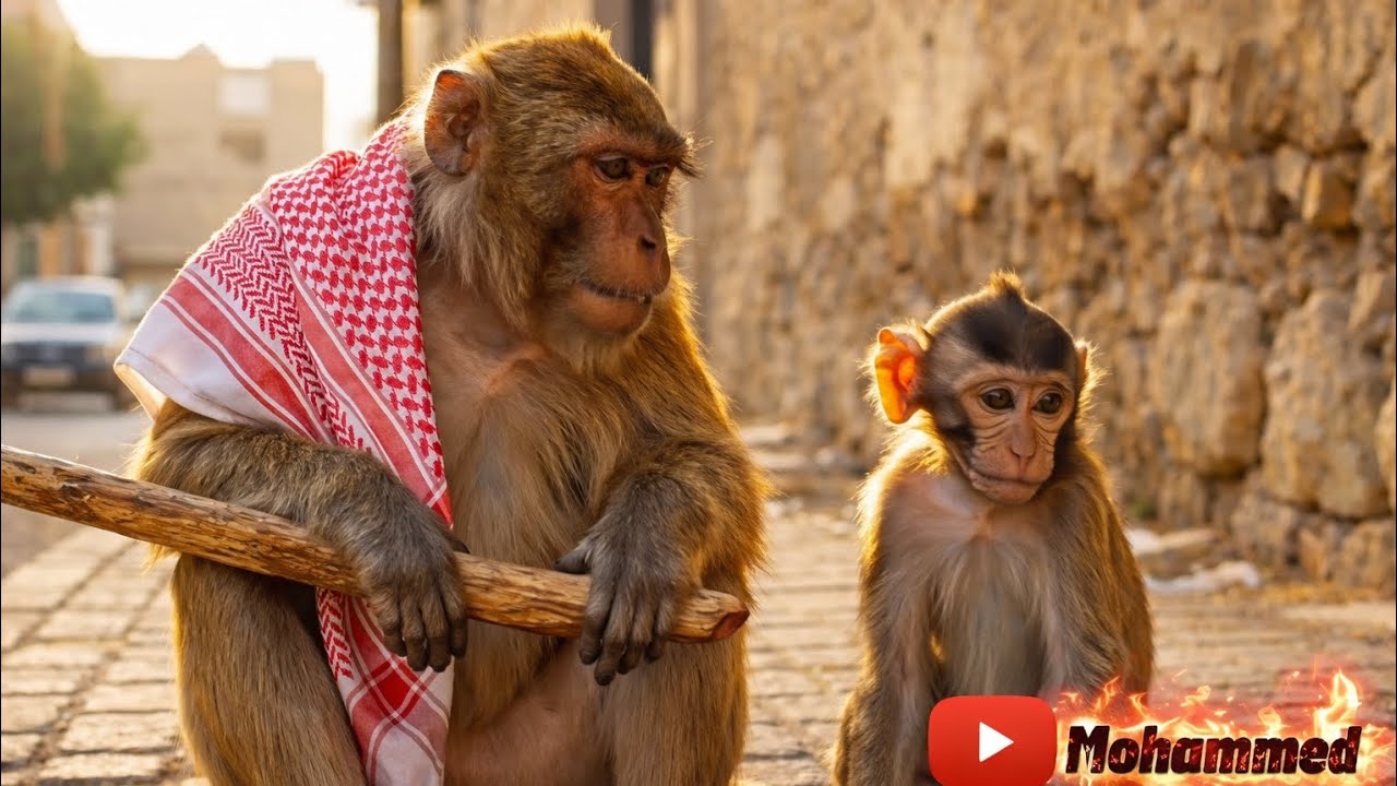 🐒 القرد اللي حيّر العالم… قصصه أغرب من الخيال!"