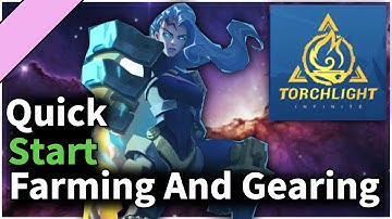 How To Gear And Farm In Timemark 7 In Torchlight Infinite Frozen Canvas