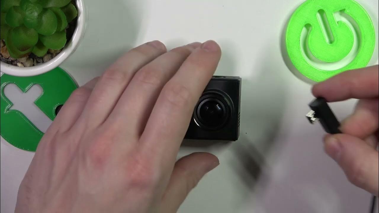 how-to-power-on-garmin-dash-cam-tandem-youtube