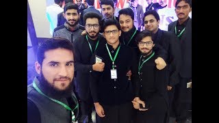 Highlights Alumni Reunion Party 2k17 NACSIT