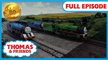 Edward, Gordon and Henry | Third Original 1983 Pilot Fully Restored | Thomas & Friends