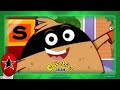Supertato Supermarket Showdown Game Promo CBeebies 2022 