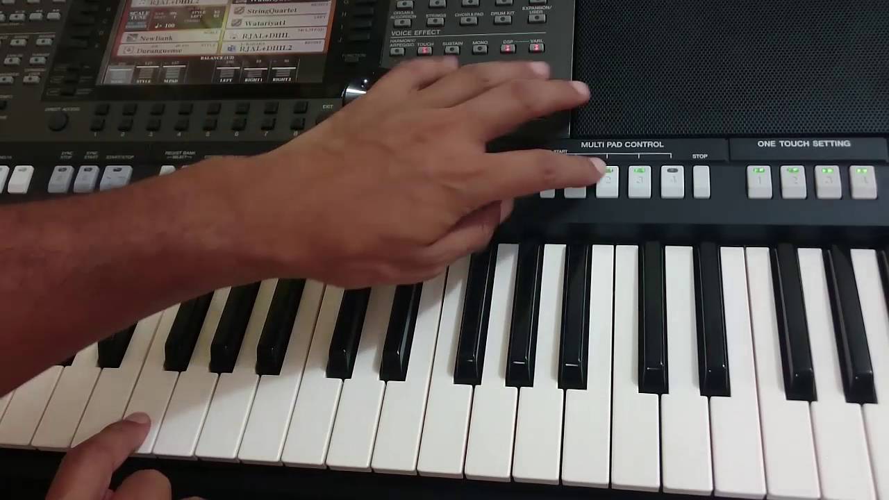 تعلم عزف موسيقى مسلسل رجال الظل - رائد جورج