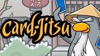 Club Penguin App - Card Jitsu (2024) screenshot 2