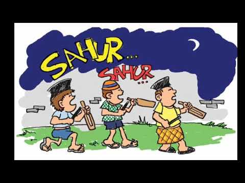 Rindu ramadhan 2021
