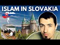 Establishing islam in slovakia is my new purpose unexpected