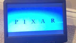 Opening To Cars 2 2011 Custom Bootleg Dvd