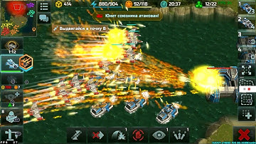 Tough Battle - 3 Vs 3 - Art Of War 3 Sandbox (Test Version)