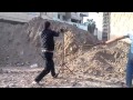 درعا البلد ابطال الجيش الحر في معركة الرماح العوالي 
