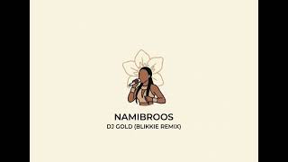 Namibroos - DJ GOLD (Blikkie Remix)