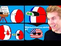 Countryballs Memes That Should Be Explained in School