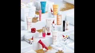 CLARINS ✨️ ADVENT CALENDAR 🎁🎄// АДВЕНТ КАЛЕНДАРЬ КЛАРАНС //  ДЕКАБРЬ 2023