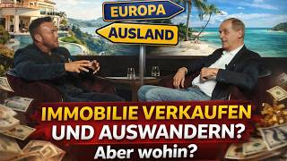 Auswandern ohne Plan? Florian Homm zeigt, wie Vermögen verloren geht und welche Optionen es gibt!