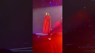 Vivimi - Laura Pausini - Espaço Unimed 02/03 São Paulo