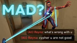 ragebaiting on sentinels hits different.