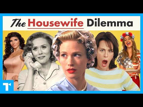 Video: The Value Of Being A Housewife