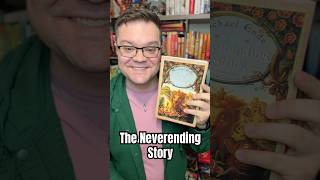 Have you read The Neverending Story? #books