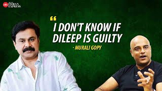 'I will not judge anyone... I have no proof that Dileep did it' - Murali Gopy | Interview | TNIE by TNIE Kerala 9,436 views 4 weeks ago 10 minutes, 27 seconds