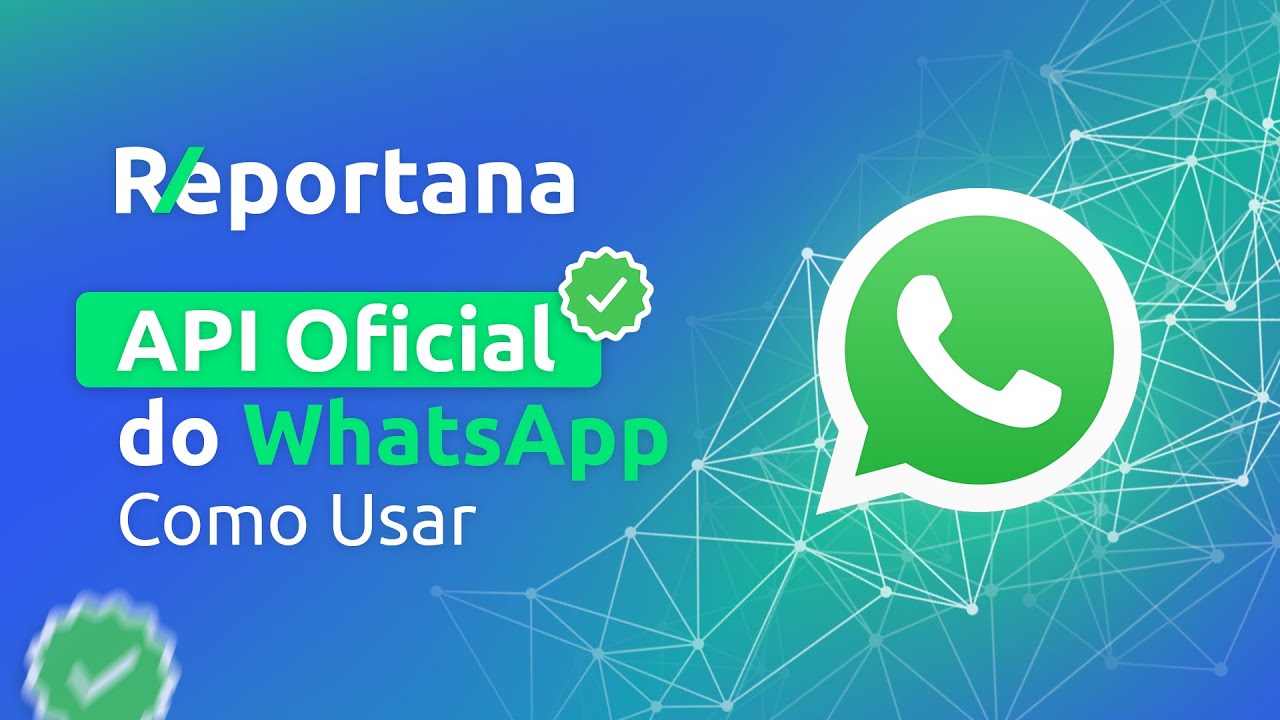 Como conectar a api oficial do whatsapp youtube