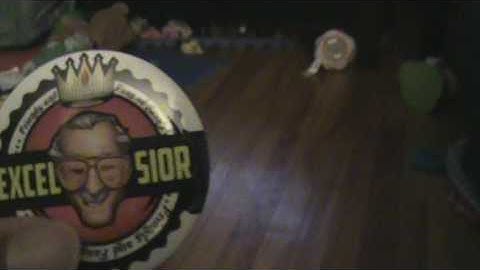 Stan lee Nerd block unboxing