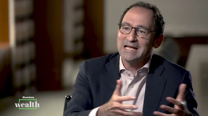 Bloomberg Wealth with David Rubenstein: Blackstone...
