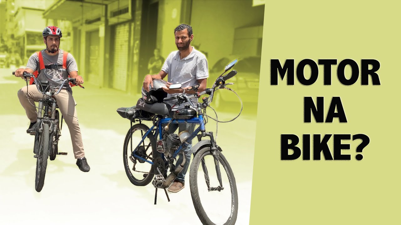 O QUE VOCÊS ACHARAM - Bikemotors - Bicicletas Motorizadas