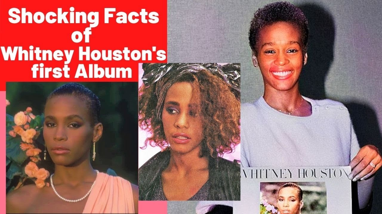 Whitney Houston Album 36th Anniversary & Its Shocking Facts YouTube