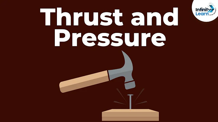 Difference between Thrust and Pressure? | Physics | Don't Memorise - DayDayNews