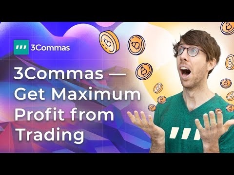 YouTube video; crypto trading bots