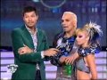 Showmatch 2010 - Flavio Mendoza se peleó con Fort y Alfano