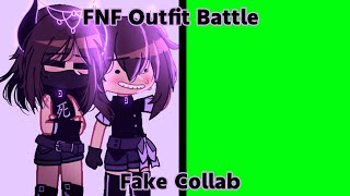 fnf Outfit Battle | Fake Collab [again-] | read desc