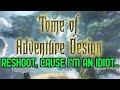 Tome Of Adventure Design/A LOOK AT THE BOOK EPISODE 31 (Reshoot)