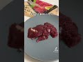 【tiktokで話題】この馬刺しがめちゃくちゃ美味い！#肉 #コンビニ #購入品紹介