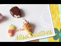 Tuto Fimo - Glaces