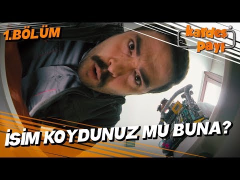 Kardeş Payı 1. Bölüm - Metin ile Ali’nin gördüğü şok eser!