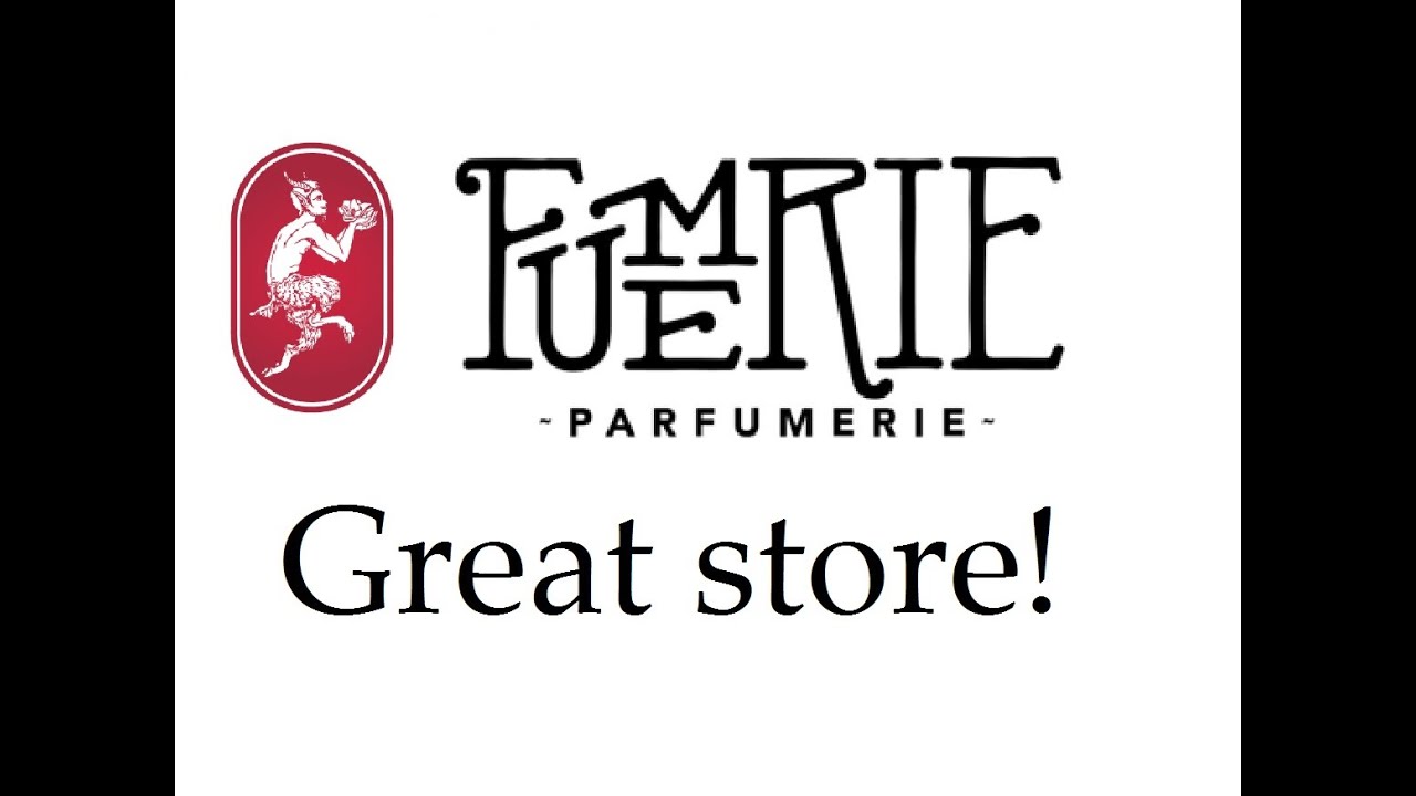 Fumerie Parfumerie: Great Fragrance Store!