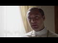 "I am no one! I am worth nothing!" (Full Scene) The Young Pope S01E02