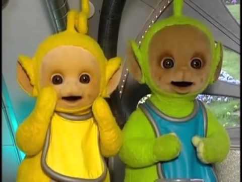 Teletubbies Dirty