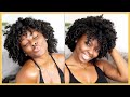 I TRIED IT AGAIN......| Flat Twists on Natural Hair