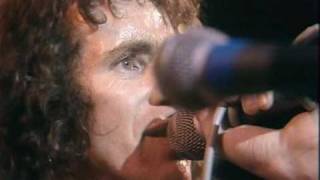 Video thumbnail of "ACDC - Whole Lotta Rosie (Live at the Hippodrome Golders Green London-1977)"