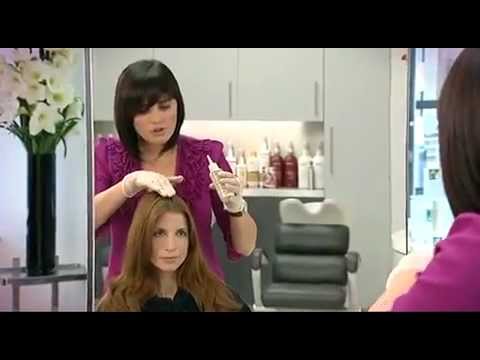 Schwarzkopf Palette How To Apply Hair Colour Produced By