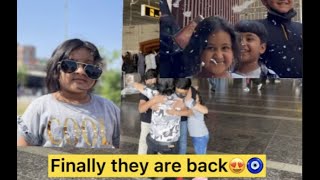 My Cousins are back from Saudi Arabia to Pakistan | Visit Lahore Airport | Ring Road | Family Vlog