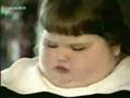 the fattest child in the world jessica