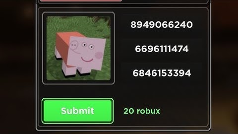 Adding Minecraft Peppa Pig as a Custom Bot in Evade Again
