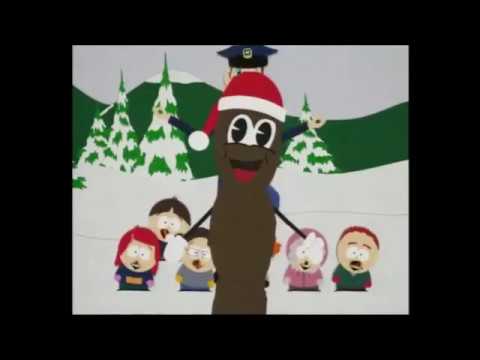 South Park chanson de Monsieur Hankey