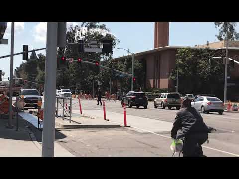 Lafd light force 15 responding code 3