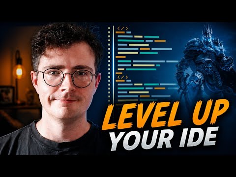 Is Your IDE Too Boring? Add a Custom Background