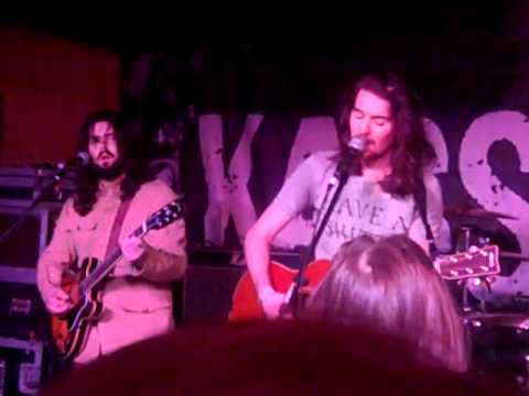 Kassidy - "Lana Del Rey - Video Games" Cover //// PJ Malloys Dunfermline 11.12.11