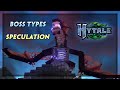 Bosses in Hytale