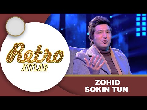 Retro Xitlar - Zohid - Sokin tun